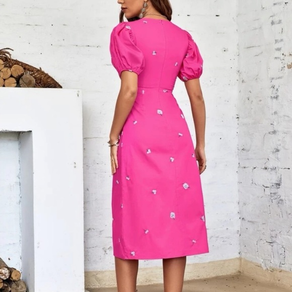 Isla Rosa Dress - Picture 2 of 2